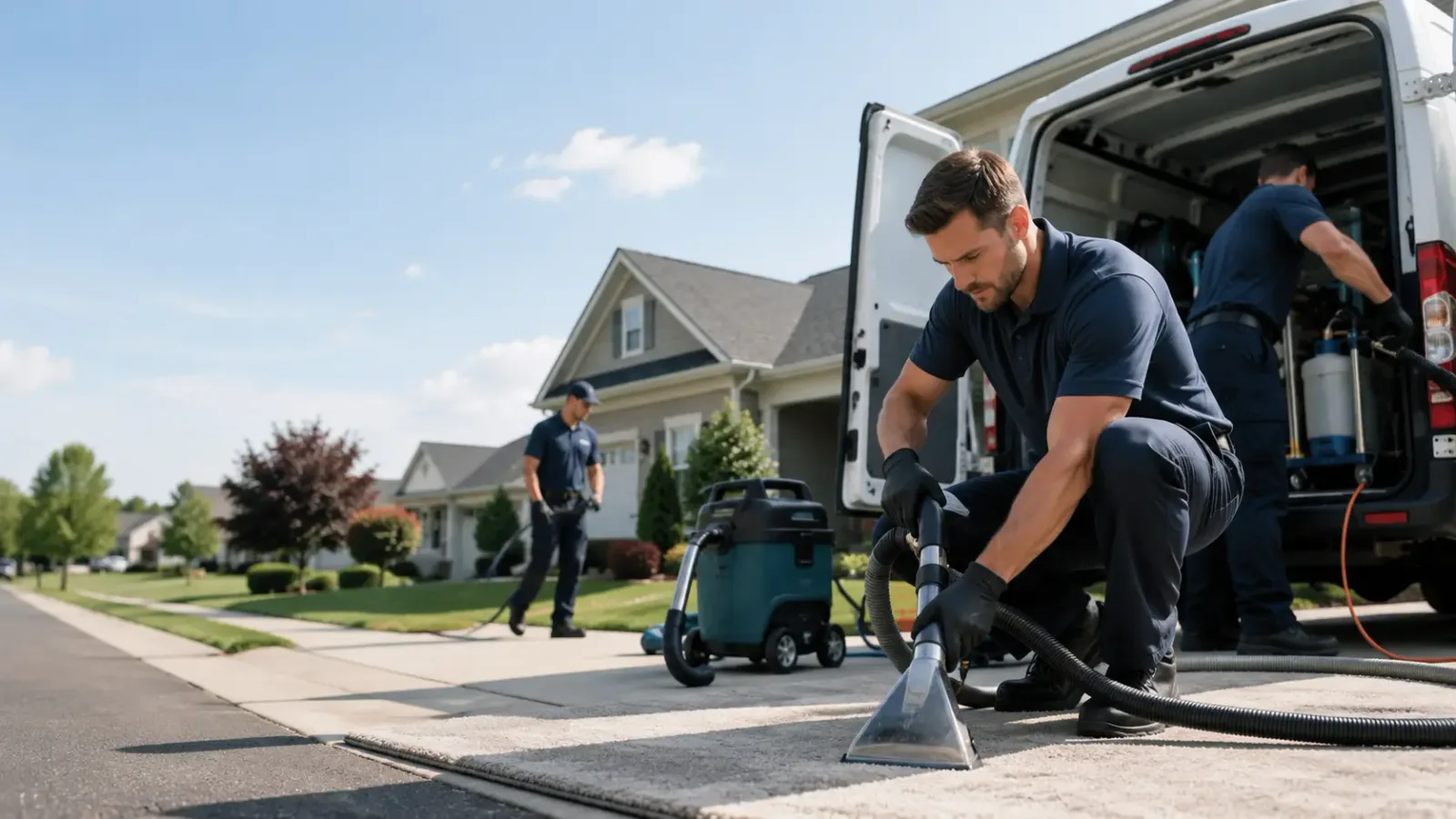 Pet Odor Removal service in Klondike, TX